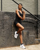 Ribbed Playsuit
