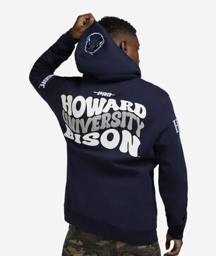 Howard Retro Waves Hoodie 