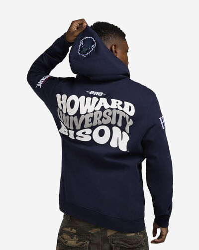 Howard Retro Waves Hoodie 