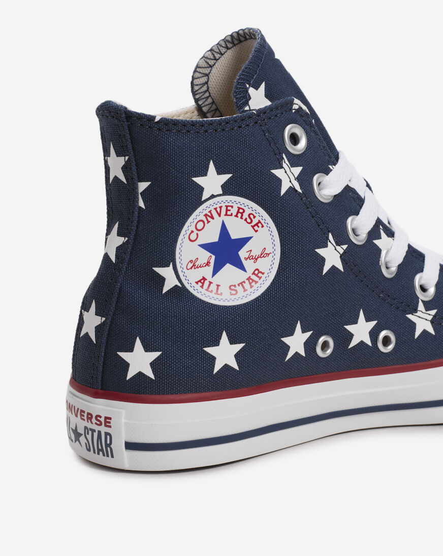 a♡ Shop Converse Grade School Chuck Taylor All Star Celestial Hi