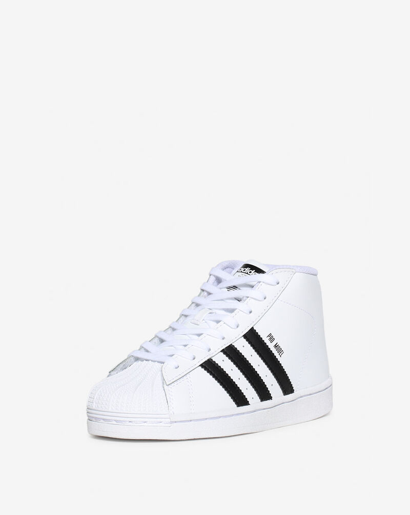 adidas Pre-School Pro Model C ID3136 White 2