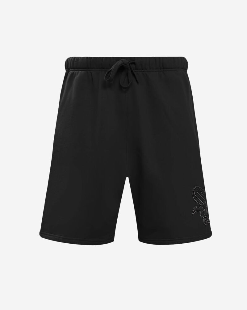 PRO STANDARD Chicago White Sox Neutral Short LCW337030-BLK Black 1