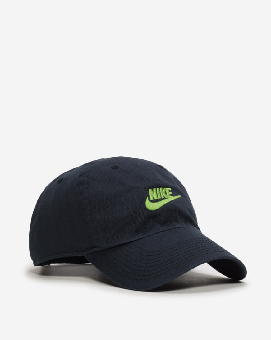 Shop Nike NSW Club Cap Futura Wash (M/L) FB5368-014 blue | SNIPES USA