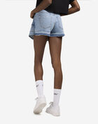 Denim Cargo Skort