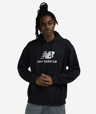 Sport Essentials Fleece Logo Hoodie
