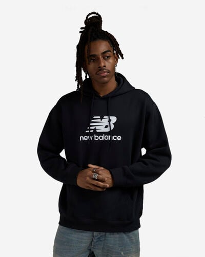 Sport Essentials Fleece Logo Hoodie