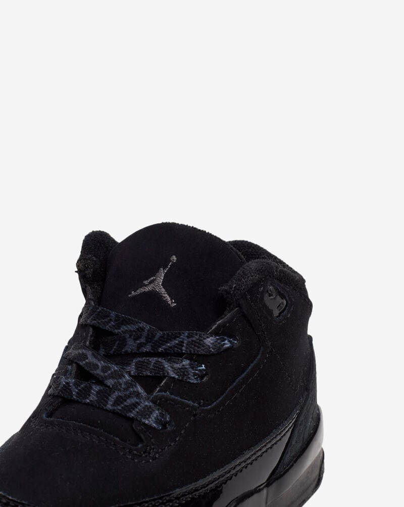 Jordan Toddler Air Jordan 3 DM0968-001 Black 8