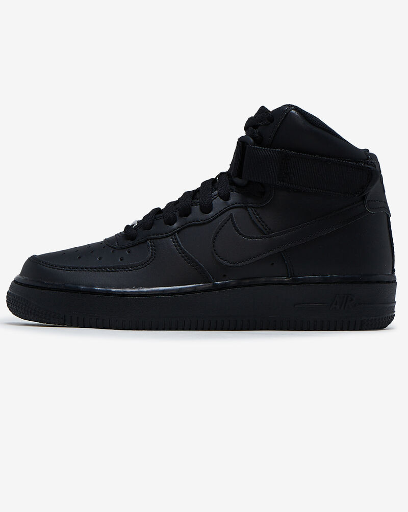Nike Grade School Air Force 1 High DH2943-001 Black 1