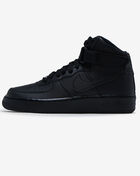 Nike Grade School Air Force 1 High DH2943-001 Black 1