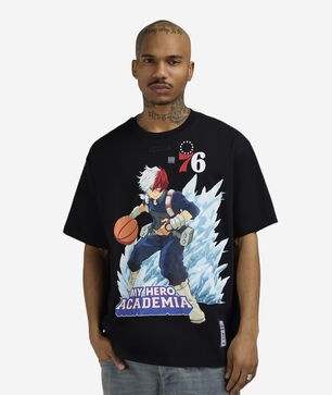 Sixers Todoroki Tee