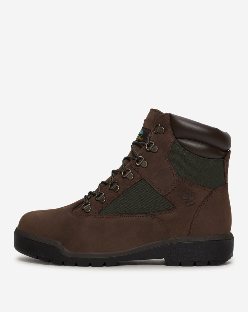 Shop Timberland 6- Inch Field Boot TB1A18AHD47 brown | SNIPES USA