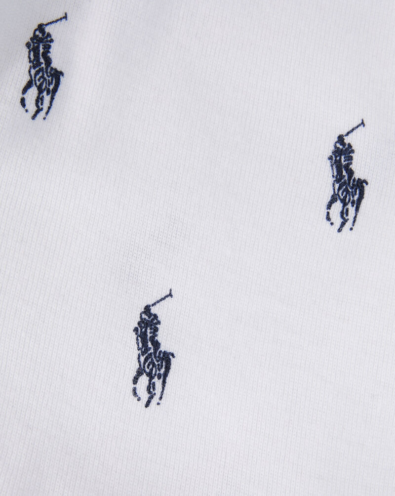 Polo Ralph Lauren Stretch Boxer Briefs - 3Pk NCBBP3-L8D Multi 3