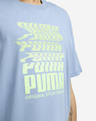 PUMA Ripple Tee 68196620 Blue 3