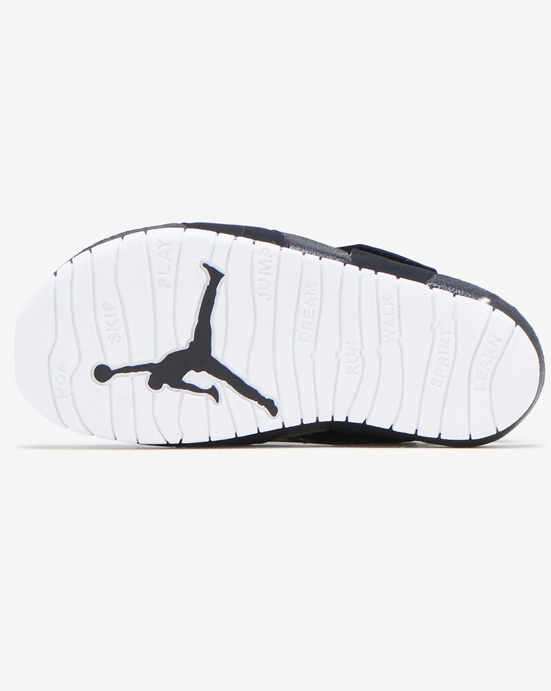 Shop Jordan Toddler Flare Sandals CI7850001 black SNIPES USA