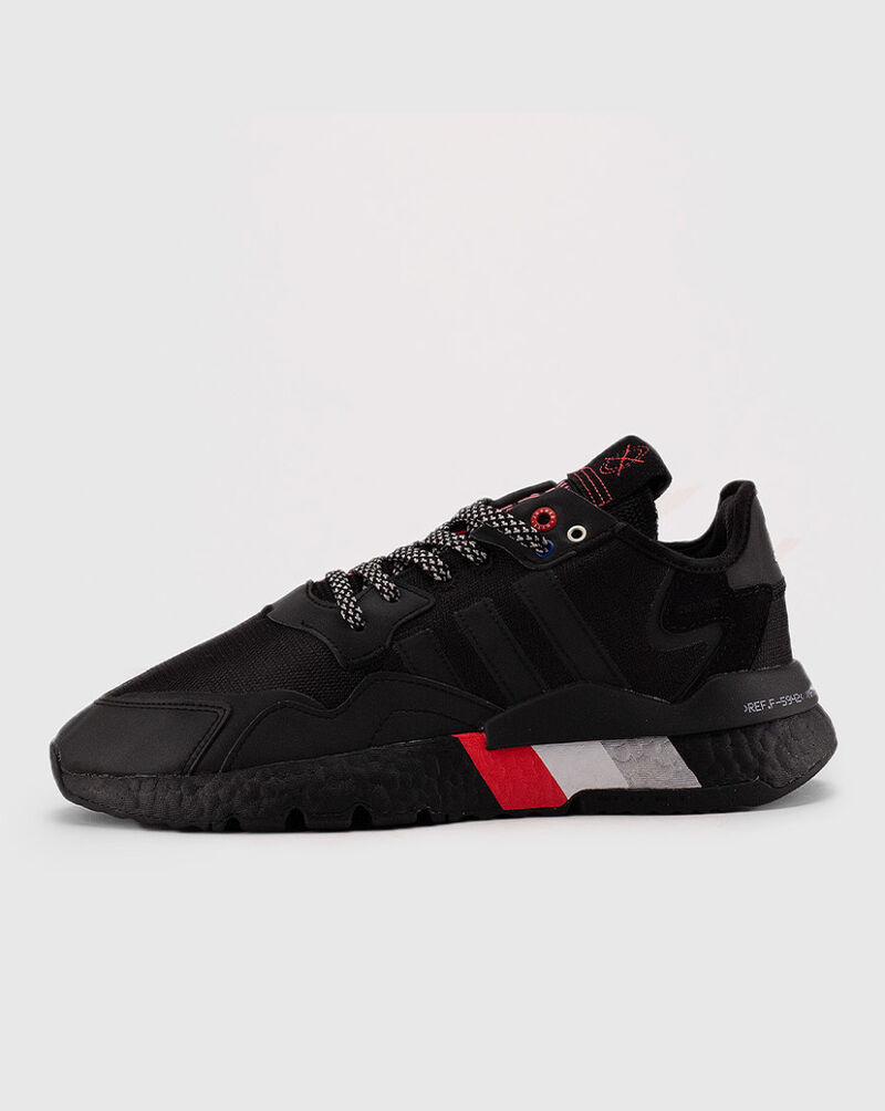 adidas Originals Nite Jogger FV3788 Black 1