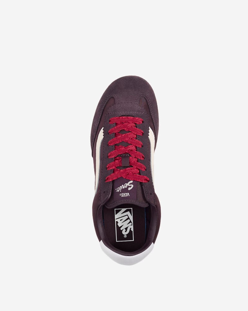 Vans FU Super Lowpro Shoe VN000D83BJG Purple 7