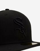 59Fifty Chicago White Sox Core Black Fitted Hat