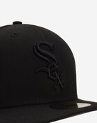 New Era 59Fifty Chicago White Sox Core Black Fitted Hat 11591168 Black 2