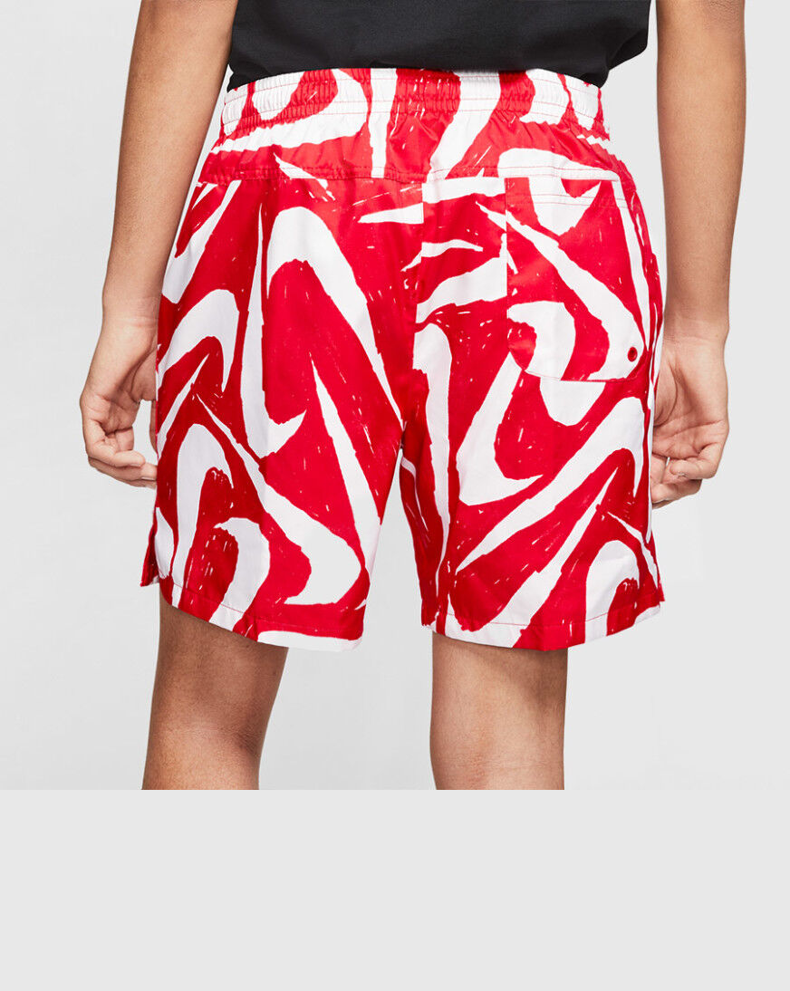 nike city edition woven shorts