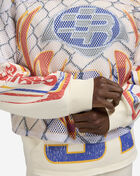 Smoke Rise Field Fleece 2 Hoodie FO25559SN-ECR cream 3