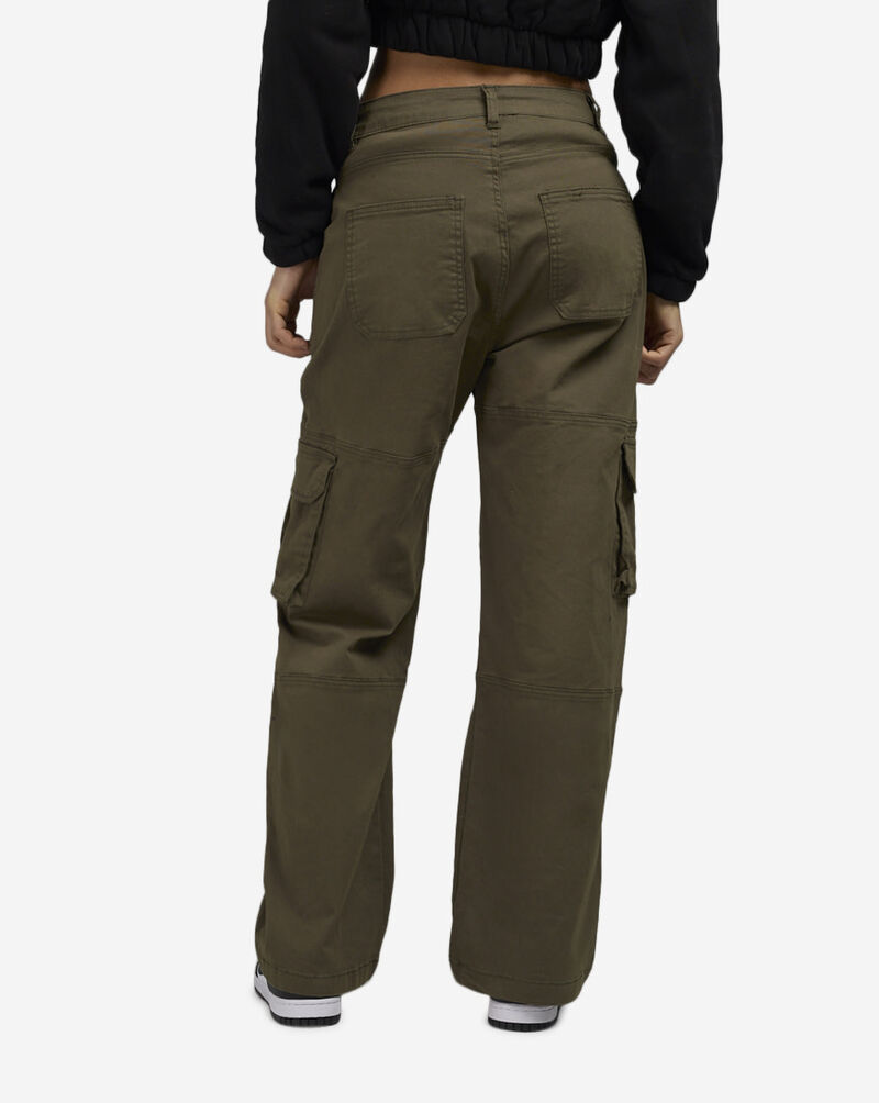 American Bazi Cargo Twill Pant  RJH-9209-1 Green 2