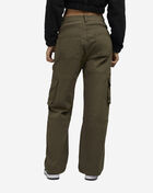 American Bazi Cargo Twill Pant  RJH-9209-1 Green 2