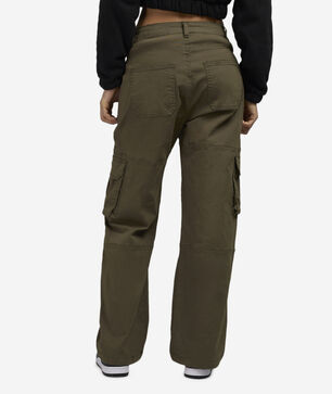 Cargo Twill Pant 