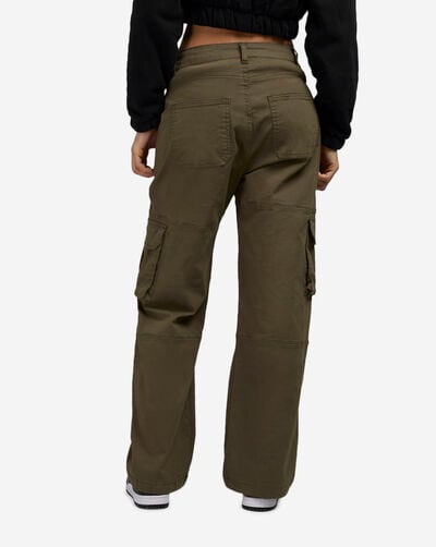 Cargo Twill Pant  Cargo Twill Pant