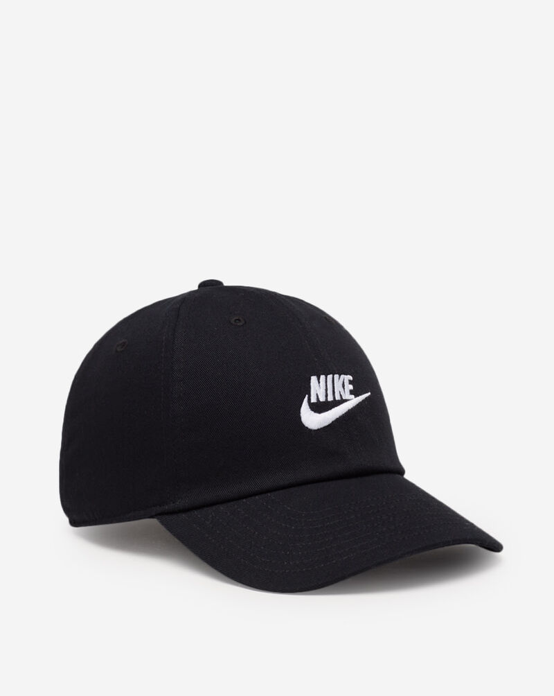 Nike Heritage86 Futura Cap 913011-010 Black 1