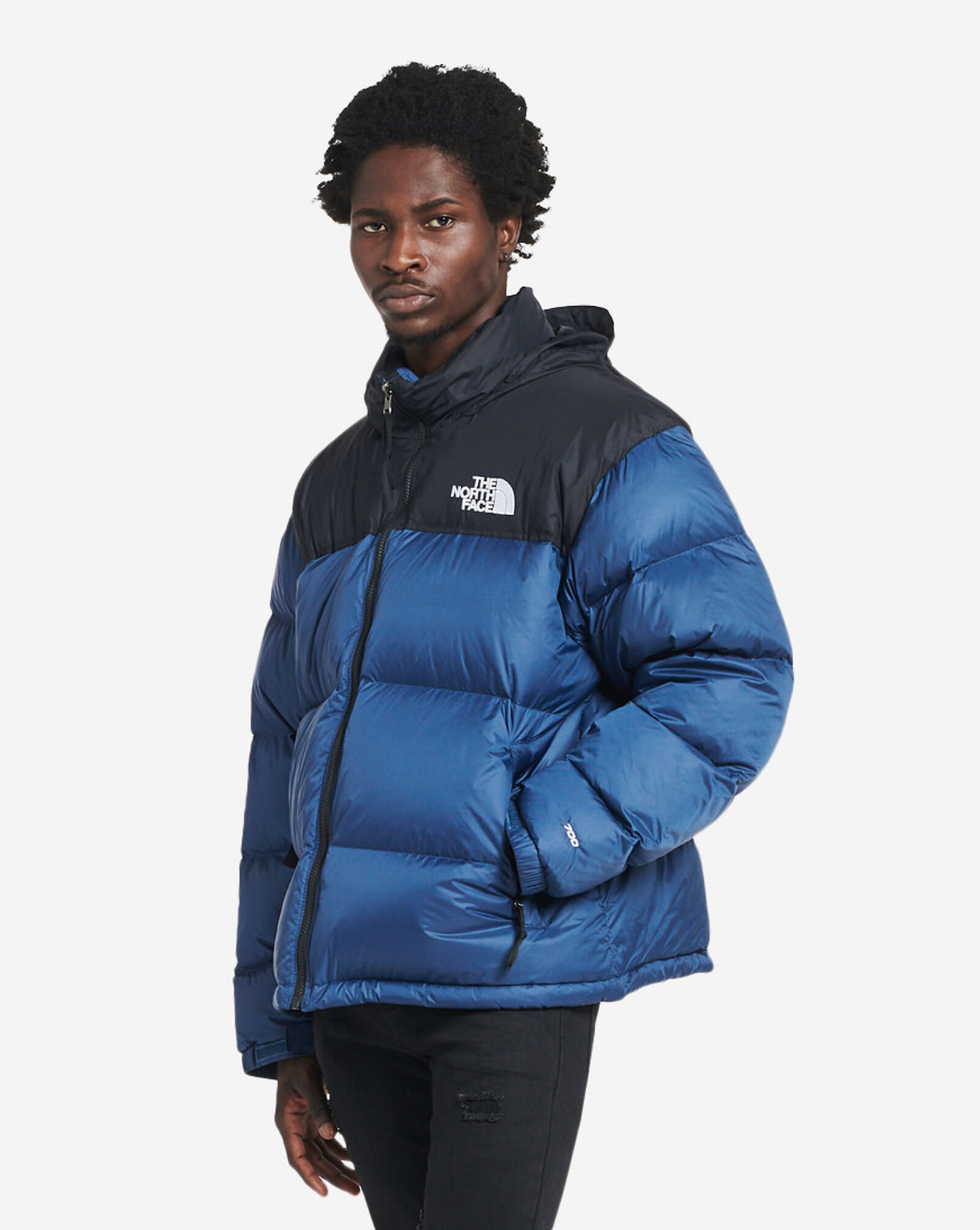 Shop The North Face 1996 Retro Nuptse Jacket NF0A3C8D-HDC blue | SNIPES USA