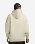 Decibel  Chained Cross Hoodie DCB004-SAND cream 2