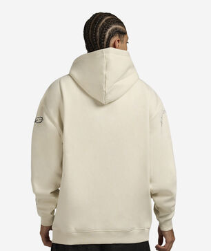  Chained Cross Hoodie