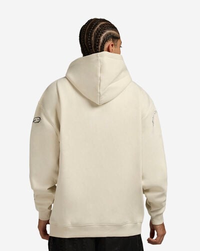 Chained Cross Hoodie  Chained Cross Hoodie