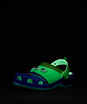 Grade School Toy Story Alien Classic Clog