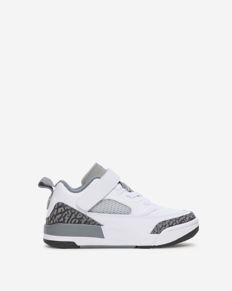 Jordan Little Kids' Spizike Low FQ3951-102 White 4