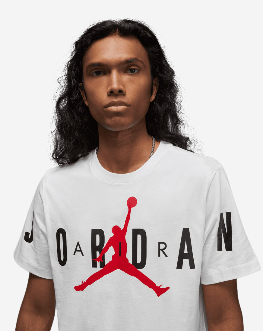 jordan brand stretch t shirt