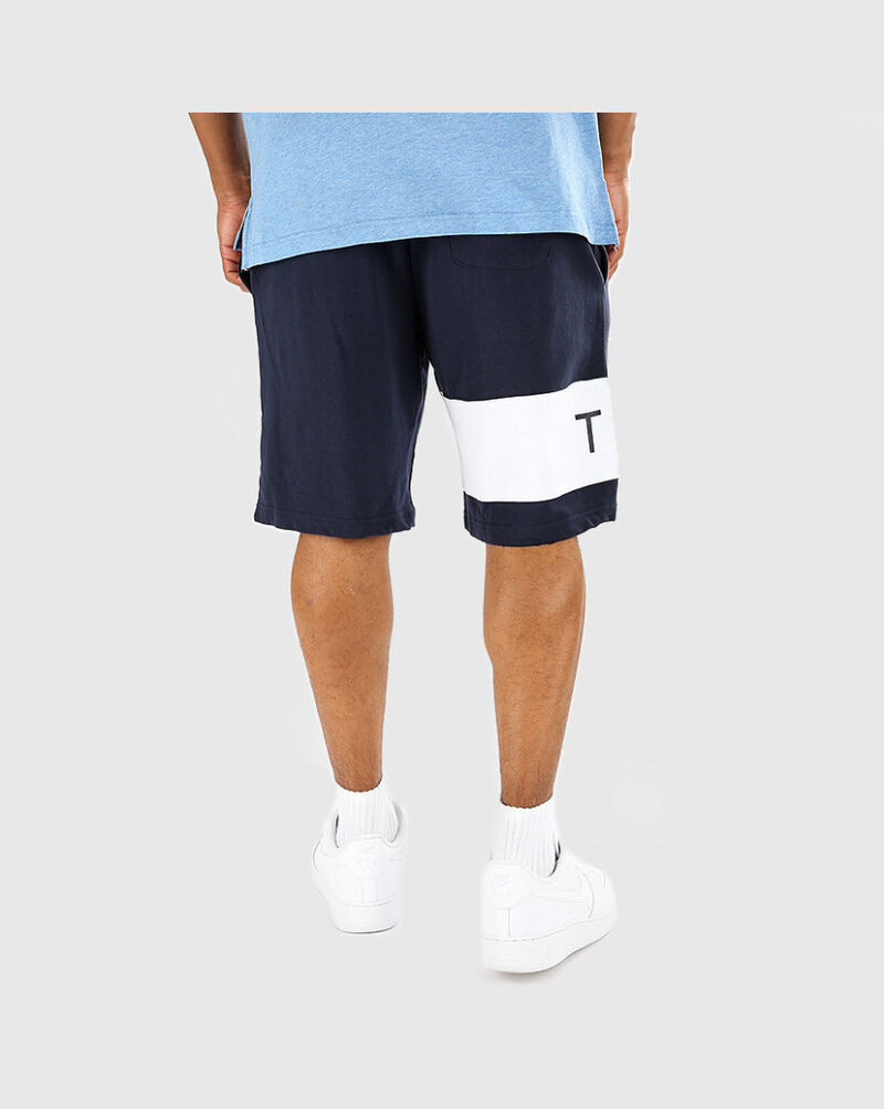 hilfiger fleece shorts