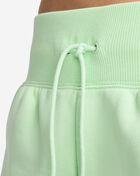 Nike NSW Phoenix Fleece High-Rise Shorts FD1409-376 Green 4