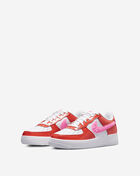 Nike Big Kids' Air Force 1 Low LV8 FD1031-600 Red 3