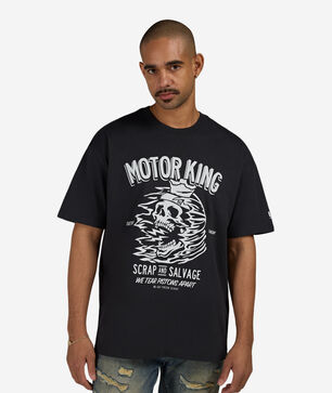 LeBron "Motor King" Basketball T-Shirt