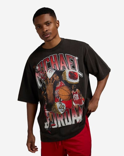 Flight Essentials Action Oversized T-Shirt