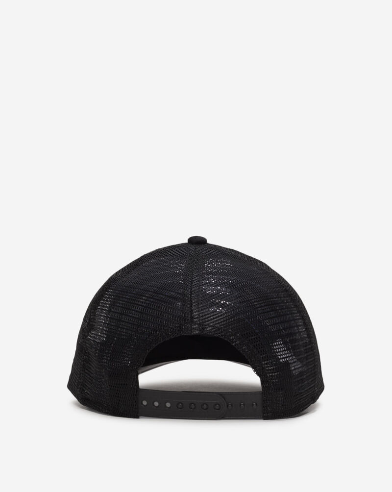 New Era 9Forty A-Frame New York Mets Raceway Snapback Hat 60641186 Black 3