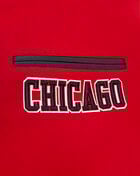 Chicago Bulls Retro Classic Rib Wool Varsity Jacket