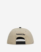 Mitchell  Ness Boston Red Sox Pro Pinch Distressed Eye Snapback Hat HP20450-BRSTABK Beige 3
