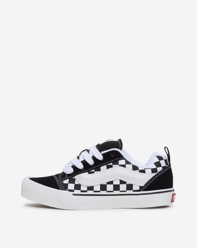 Vans Grade School Knu Skool VN000D2TBPB Black 1