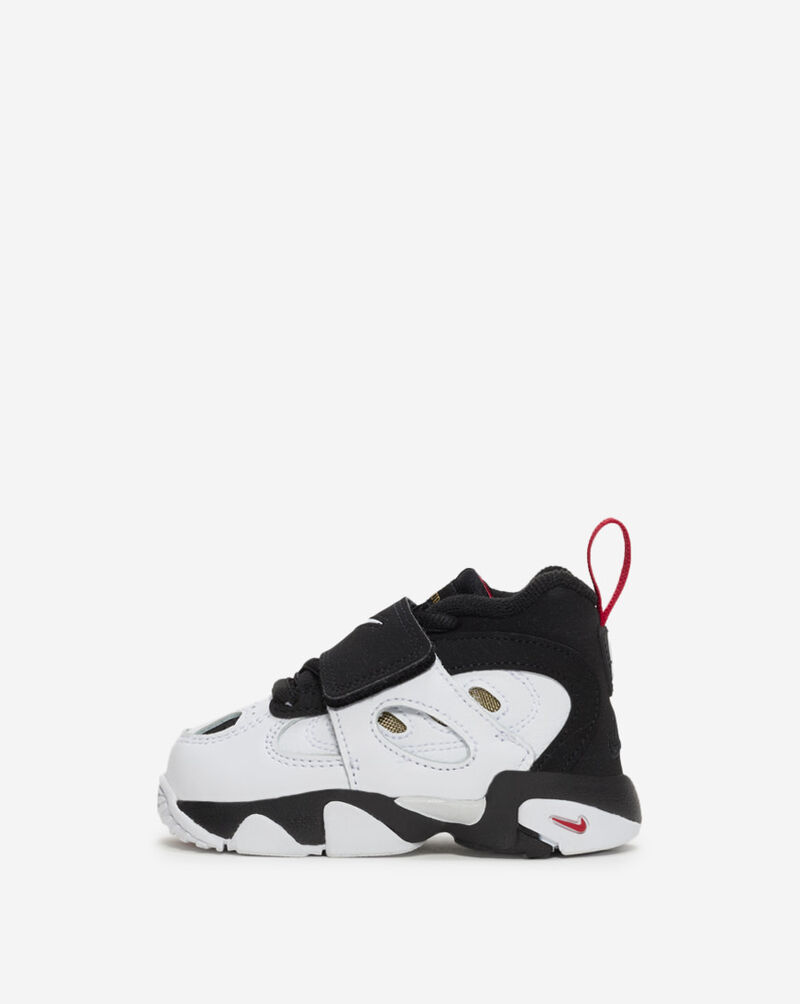 Nike Toddler Air Diamond Turf II IR4725-001 White 1