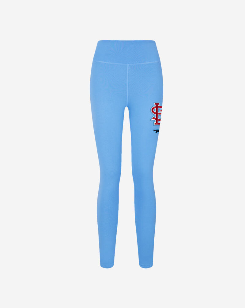 PRO STANDARD Big Girls' St. Louis Cardinals Retro Classic Jersey Legging LSCBG315122-UNI Blue 1