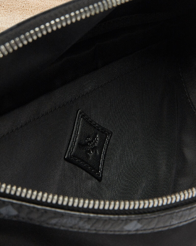 MCM MCM X SNIPES Medium Fursten Belt Bag MMZFSFI05BK001 Black 5