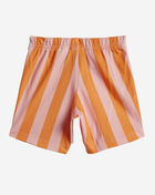 adidas Kids' Summer Glow Tee and Short Set KC0771-SEMIPINKSPARK Pink 6