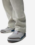 Jordan Brooklyn Statement Fleece Open-Hem Pants IM9203-054 Grey 4
